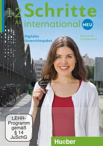 Schritte international neu A1. Digitales Unterrichtspaket