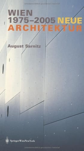 Wien – Neue Architektur 1975 – 2005