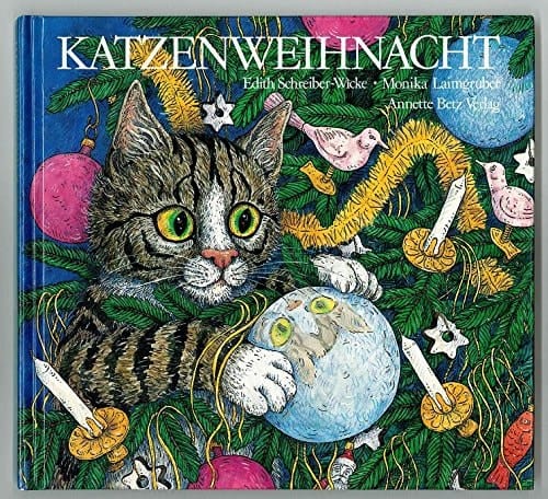 Katzenweihnacht eine Geschichte