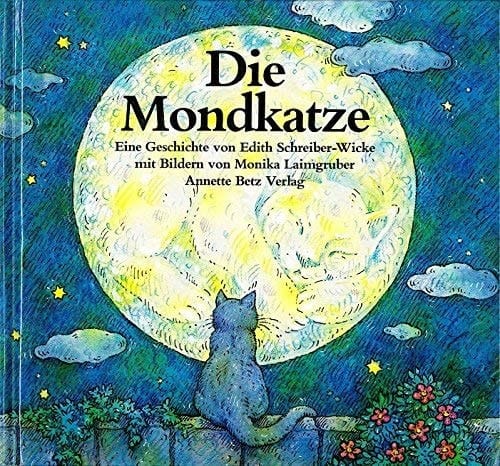 Die Mondkatze eine Geschichte