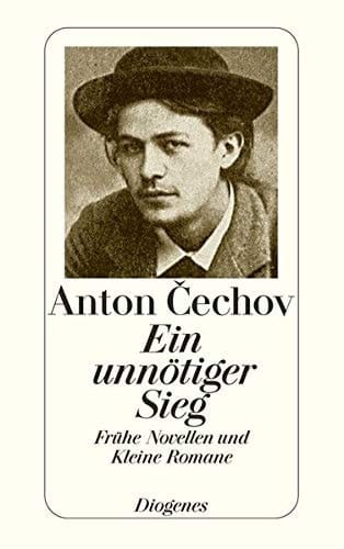 Ein unnötiger Sieg frühe Novellen und kleine Romane