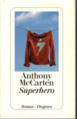 Superhero Roman
