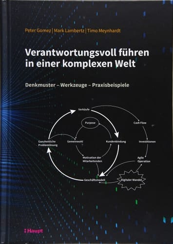 Verantwortungsvoll führen in einer komplexen Welt Denkmuster - Werkzeuge - Praxisbeispiele