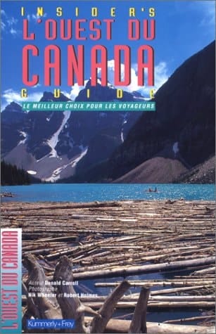 L'Ouest du Canada