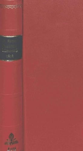 Poetischer Almanach für das Jahr 1812: Faksimiledruck nach der Erstausgabe (Seltene Texte aus der deutschen Romantik) (German Edition)