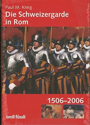 Die Schweizergarde in Rom