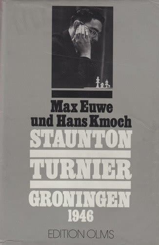 Staunton-Turnier Groningen 1946