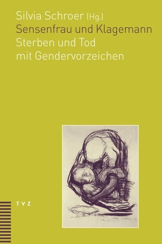 Sensenfrau und Klagemann Sterben und Tod mit Gendervorzeichen