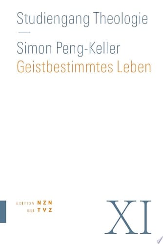 Geistbestimmtes Leben Spiritualität