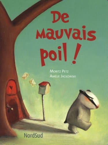 De mauvais poil !