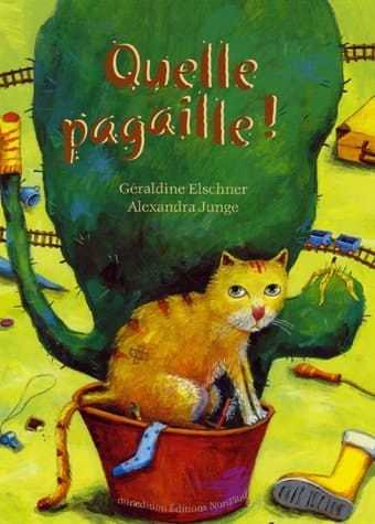 Quelle pagaille !
