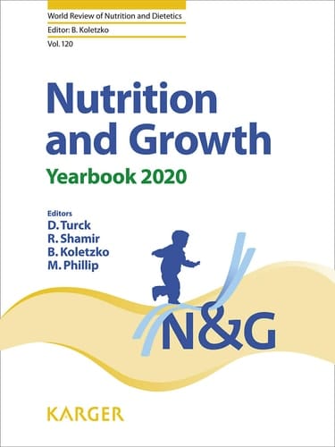 Nutrition and Growth Yearbook 2020