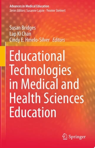 Educational Technologies in Medical and Health Sciences Education