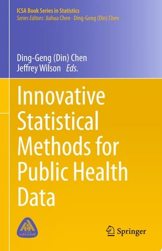 Innovative Statistical Methods for Public Health Data