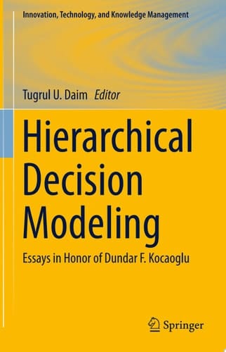 Hierarchical Decision Modeling