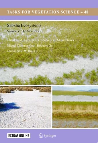 Sabkha Ecosystems