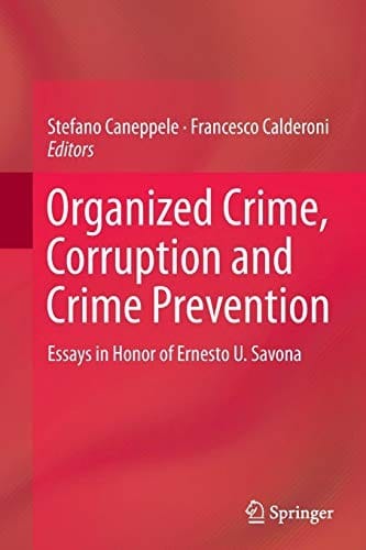 Organized Crime Corruption and Crime Prevention