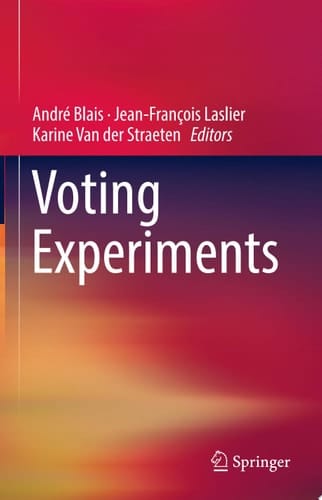 Voting Experiments