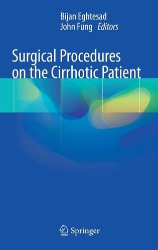 Surgical Procedures on the Cirrhotic Patient