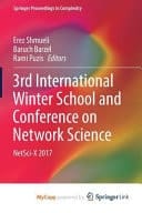 3rd International Winter School and Conference on Network Science NetSci-X 2017