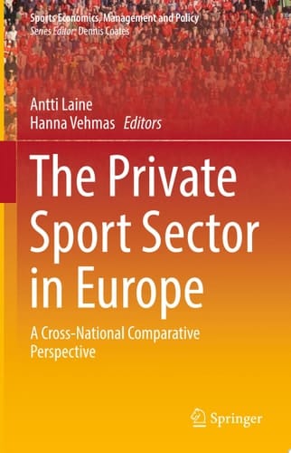 The Private Sport Sector in Europe