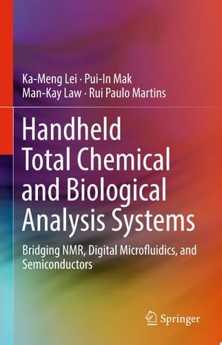 Handheld Total Chemical and Biological Analysis Systems