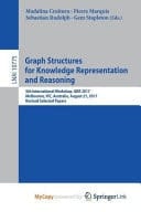 Graph Structures for Knowledge Representation and Reasoning - 5th International Workshop, GKR 2017, Melbourne, VIC, Australia, August 21, 2017, Revised Selected Papers