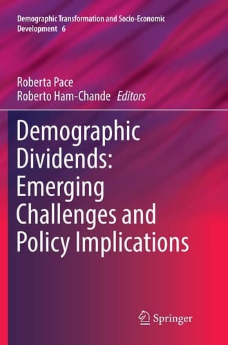 Demographic Dividends: Emerging Challenges and Policy Implications