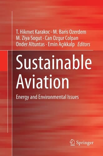 Sustainable Aviation Energy and Environmental Issues