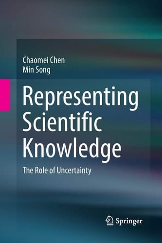 Representing Scientific Knowledge The Role of Uncertainty