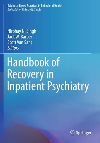 Handbook of Recovery in Inpatient Psychiatry