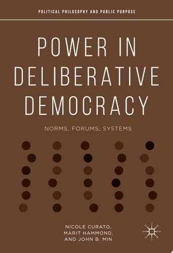 Power in Deliberative Democracy