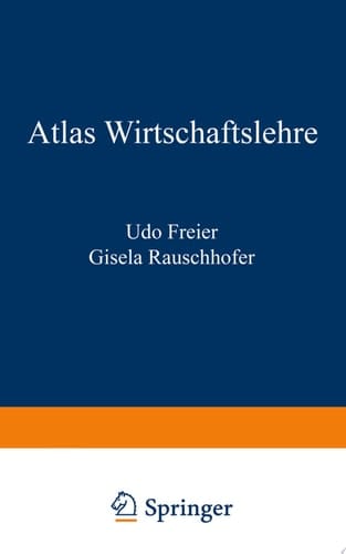 Atlas Wirtschaftslehre