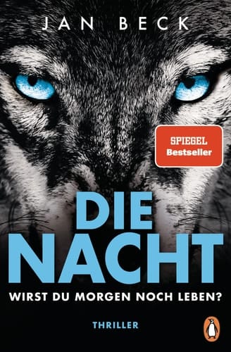 Die Nacht Wirst du morgen noch leben? : Thriller