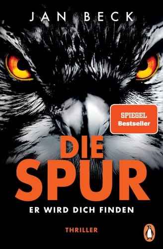 Die Spur er wird dich finden : Thriller