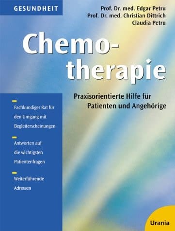 Chemotherapie praxisorientierte Hilfe für Patienten und Angehörige