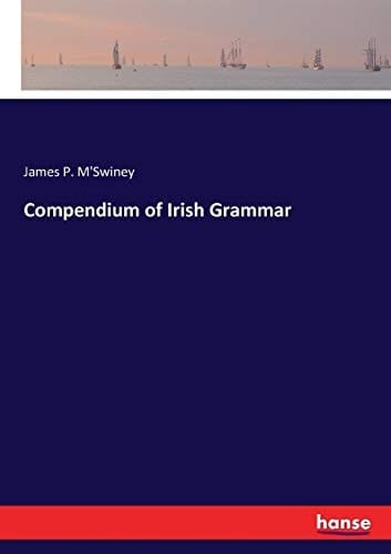 Compendium of Irish Grammar