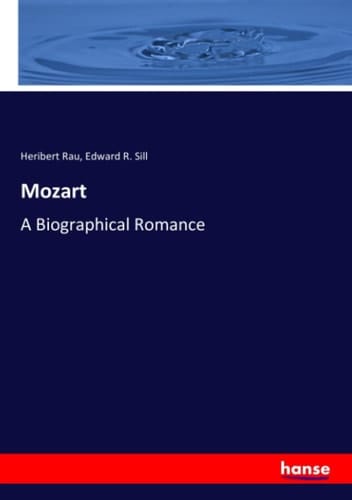 Mozart A Biographical Romance