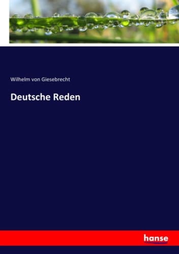 Deutsche Reden