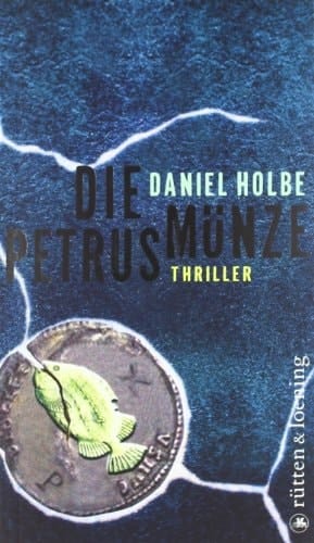 Die Petrusmünze Thriller