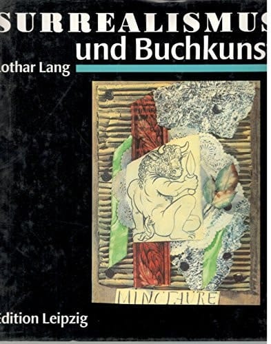 Surrealismus und Buchkunst (German Edition)