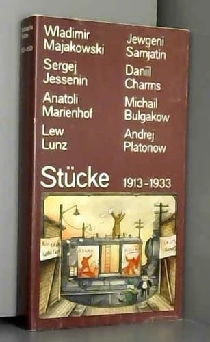 Russische Stücke 1913 - 1933