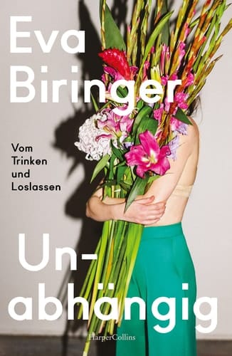 Unabhängig vom Trinken und Loslassen