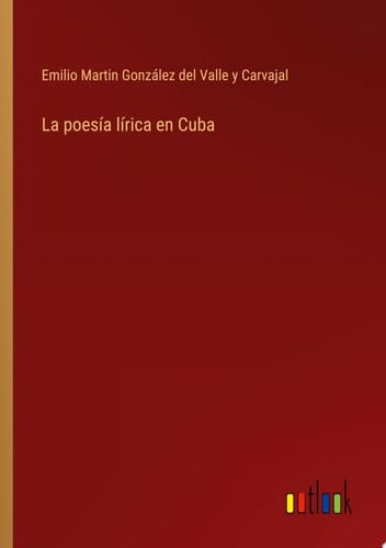 La poesía lírica en Cuba