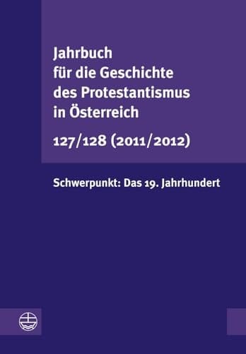 Schwerpunkt: 19. Jahrhundert
