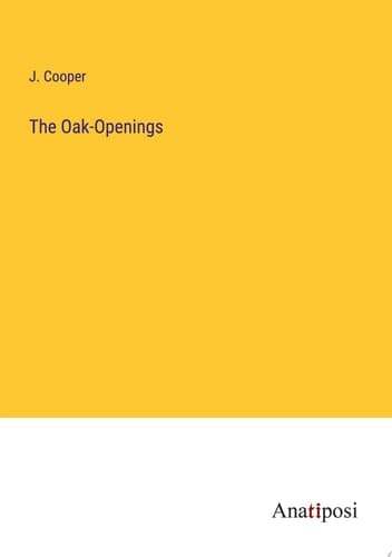 The Oak-Openings