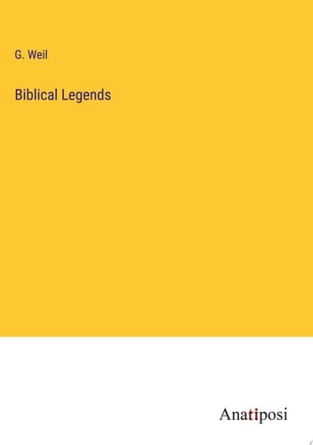 Biblical Legends