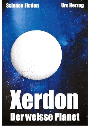 Xerdon der weisse Planet