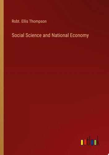 Social Science and National Economy