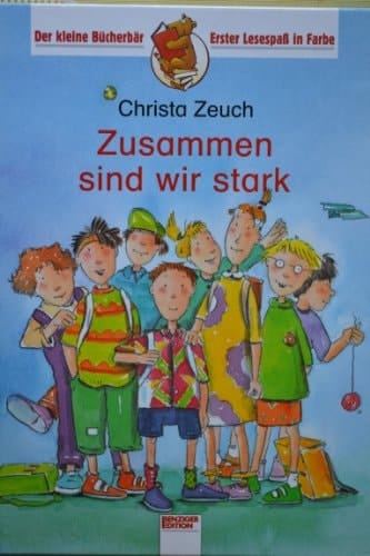 Zusammen sind wir stark